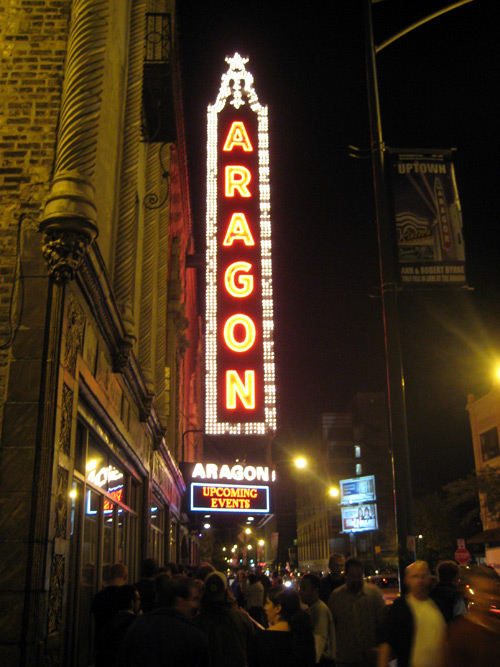 Aragon Shows